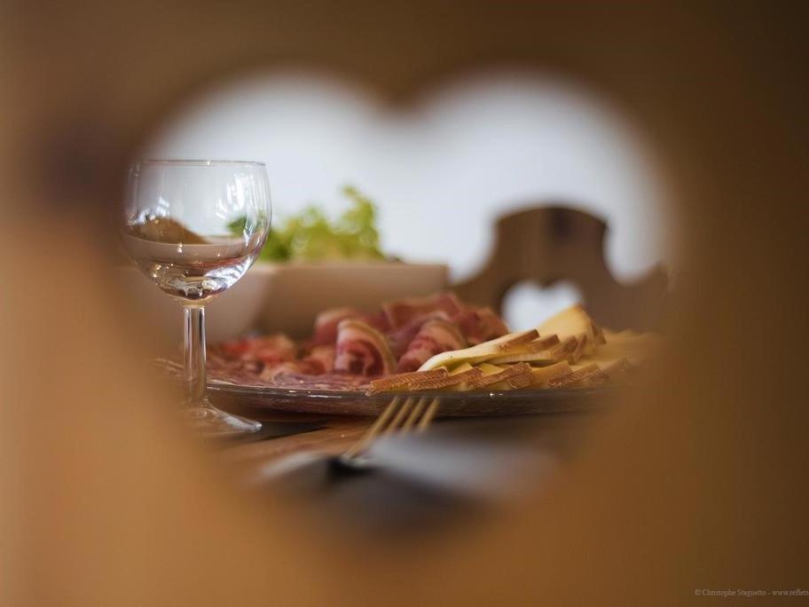 Vaujanylocations - Chalet De Marie Room photo